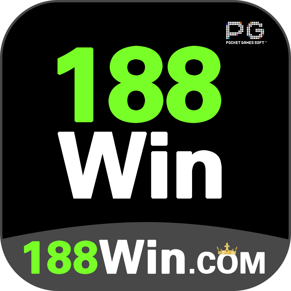 Novo logo da 188WIN